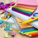 Material escolar imprescindible para la vuelta al cole