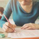 Mejorar los resultados de un examen escrito