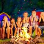 Motivos para llevar a tus hijos a un campamento de verano