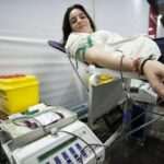 Motivos por los que donar sangre