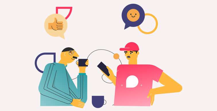 Nuestro entorno se convierte en la principal ayuda para encontrar trabajo