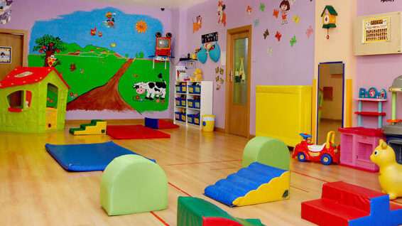 ¿Para qué sirve la guardería?