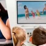 Peligros de ver ciertos programas de TV delante de nuestros hijos
