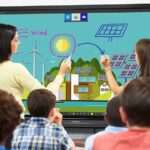 Pizarras digitales para escuelas: funciones y ventajas
