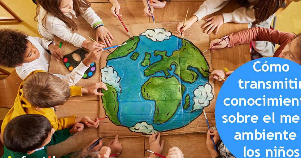 ¿Por qué es importante enseñar sobre el medio ambiente?