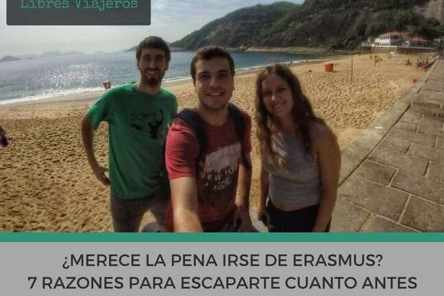 ¿Por qué irse de Erasmus?
