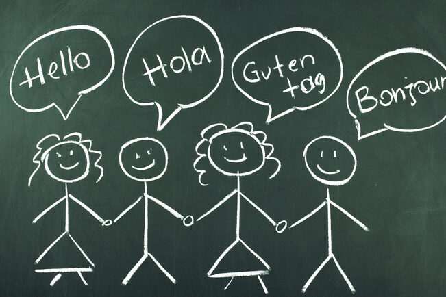 ¿Por qué ser bilingüe es bueno para el cerebro?