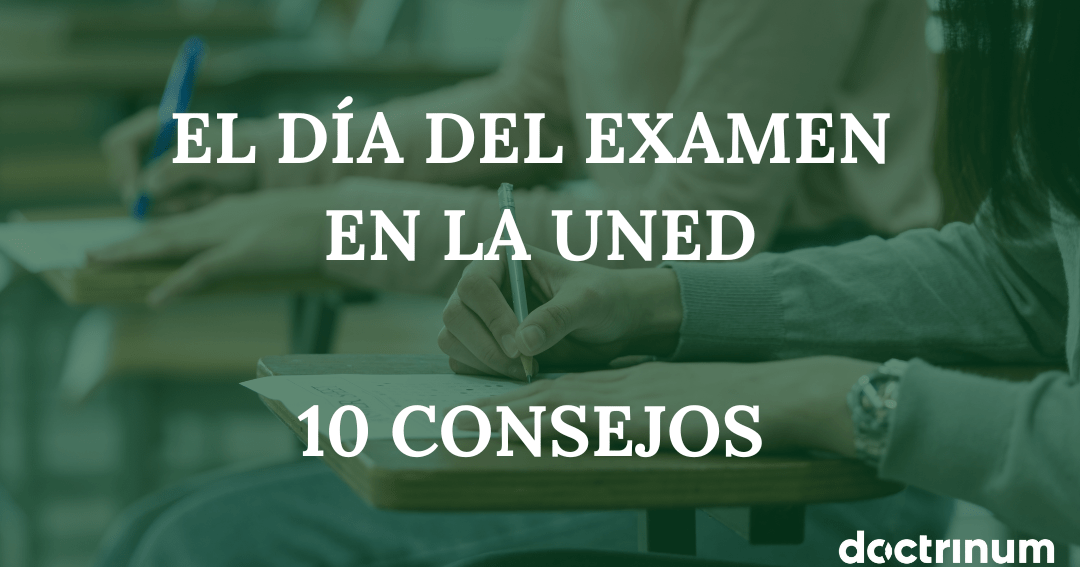 Preguntas y respuestas para estudiar en la UNED