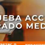 Pruebas de acceso a Ciclos Formativos de Grado Medio