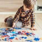 Puzzles: beneficios para los niños