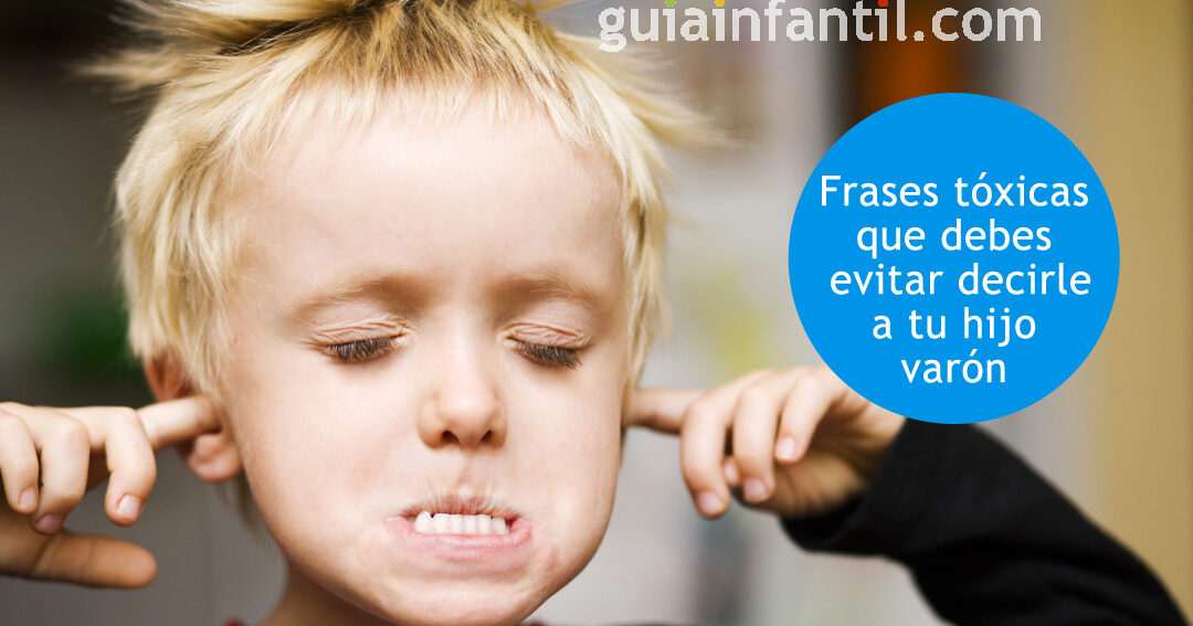 ¿Qué cosas nunca debes decir a tu hijo?