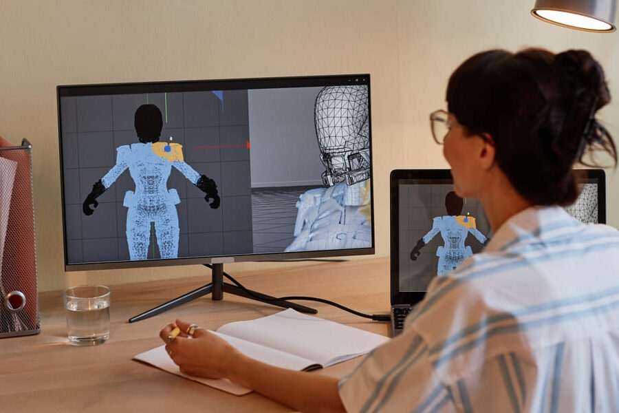 ¿Qué estudiar si lo que me gusta son los videojuegos?