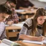 ¿Qué no hacer antes de un examen?