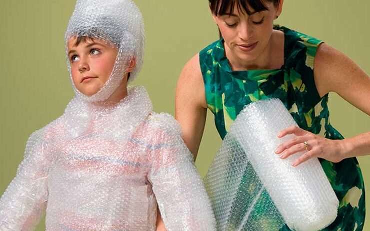 ¿Qué pasa si los padres son demasiado protectores?