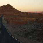 ¿Qué puedo aprender en un viaje por carretera?