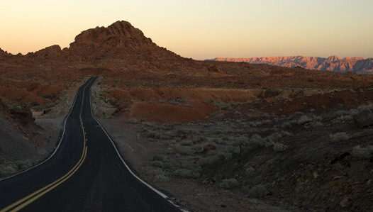 ¿Qué puedo aprender en un viaje por carretera?