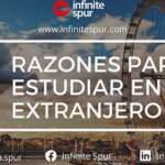 Razones por las que estudiar en el extranjero
