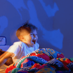 Terrores nocturnos en niños