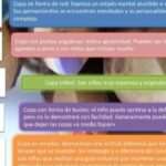 Test para saber la personalidad de los niños