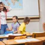Tips para padres con hijos intranquilos en clase