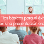 Tips para preparar un exposición oral
