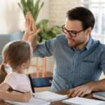 Tips para que un Padre eduque solo a sus hijos