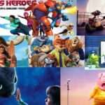 ¿Todas las películas de dibujos son beneficiosas para mi hijo?