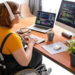 Trabajo para personas con discapacidad