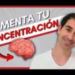 Trucos para aumentar la concentración