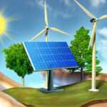 Un futuro de energía eficiente, sostenible y renovable para todos.