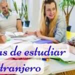 Ventajas de estudiar en el extranjero