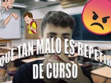 Ventajas de Repetir Curso