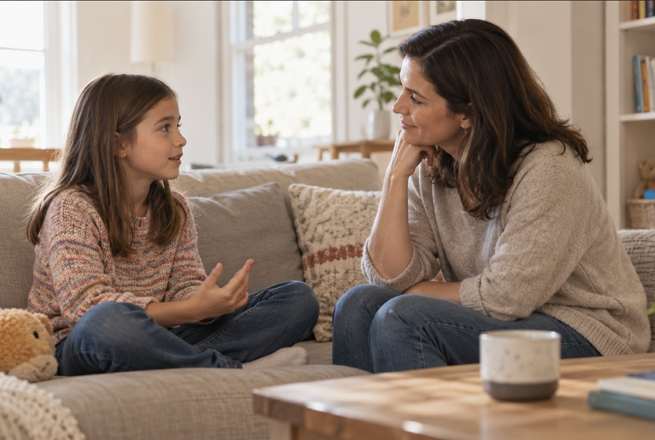 ¿Qué cosas nunca debes decir a tu hijo?
